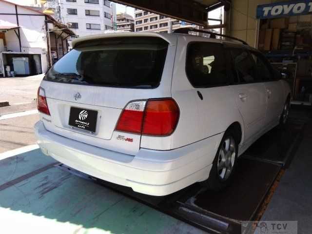 1998 Nissan Primera Wagon