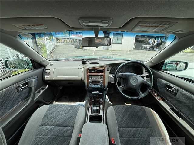 1997 Nissan Stagea