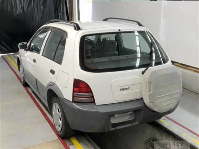 1999 Toyota Starlet