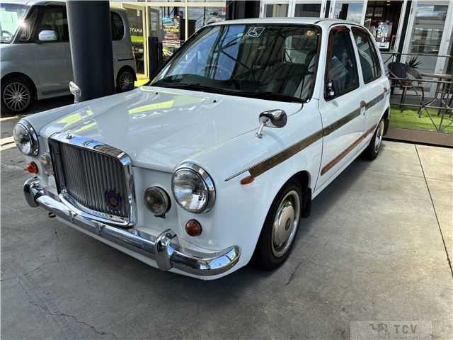 1996 Nissan March
