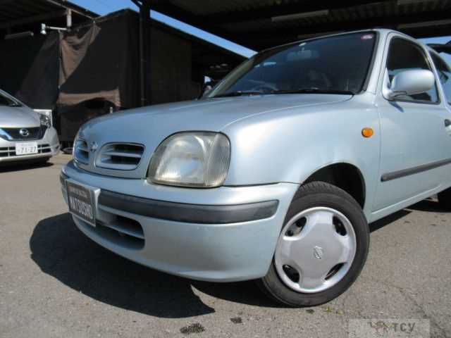 1998 Nissan March
