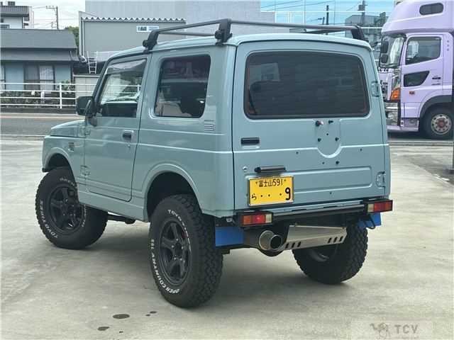 1996 Suzuki Jimny