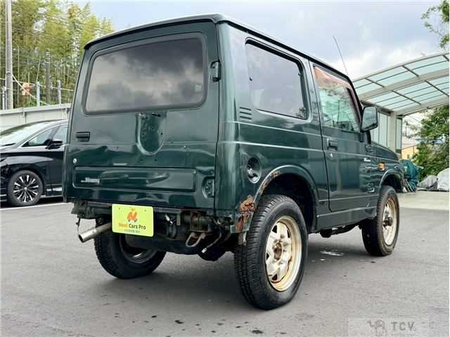 1998 Suzuki Jimny