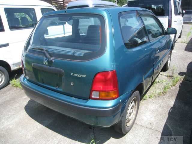 1997 Honda Logo