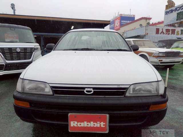 1992 Toyota Corolla Wagon