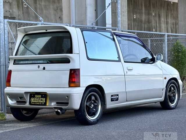 1991 Suzuki Alto Works