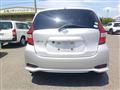 2017 Nissan Note