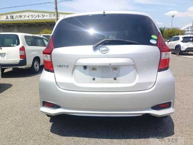 2017 Nissan Note