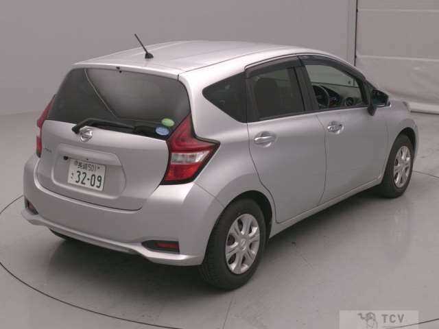 2018 Nissan Note