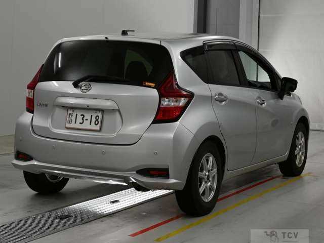 2017 Nissan Note