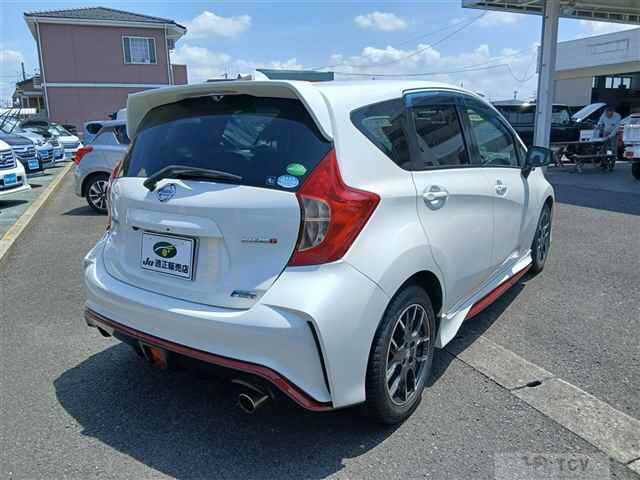 2015 Nissan Note