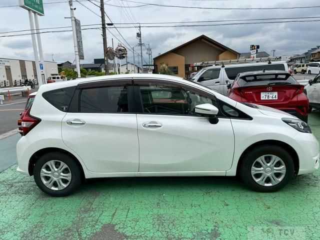2019 Nissan Note