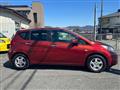 2012 Nissan Note