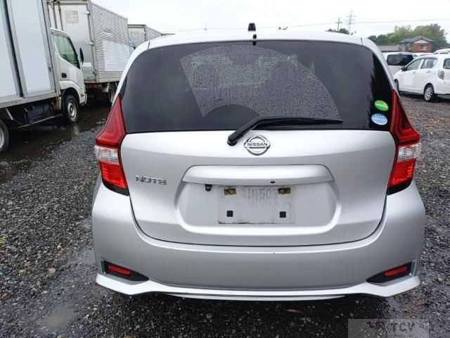 2017 Nissan Note