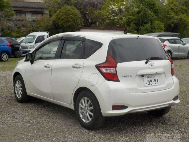 2017 Nissan Note