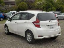 2017 Nissan Note