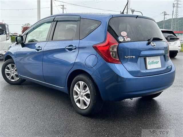2015 Nissan Note