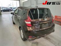 2016 Nissan Note