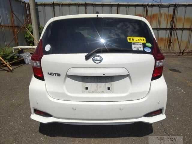 2017 Nissan Note