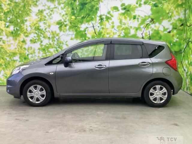 2014 Nissan Note
