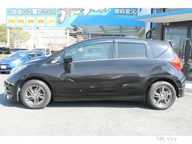 2015 Nissan Note