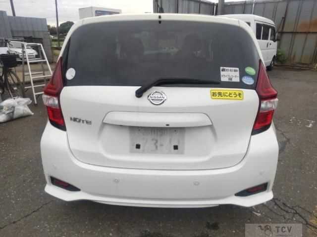 2017 Nissan Note