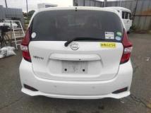 2017 Nissan Note