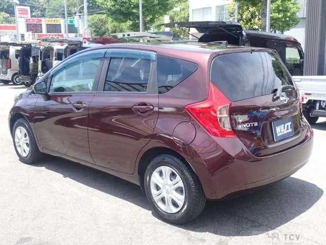 2016 Nissan Note