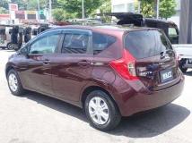 2016 Nissan Note