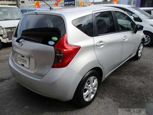 2015 Nissan Note