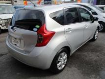 2015 Nissan Note
