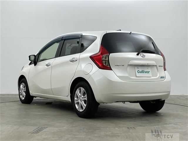 2015 Nissan Note