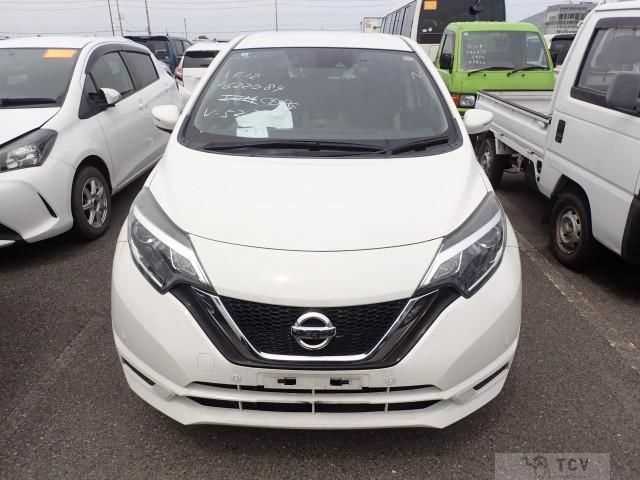 2019 Nissan Note