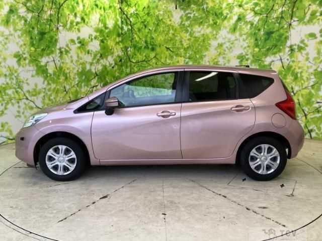 2016 Nissan Note