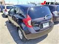 2013 Nissan Note