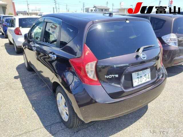 2013 Nissan Note