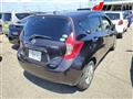 2013 Nissan Note