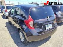 2013 Nissan Note