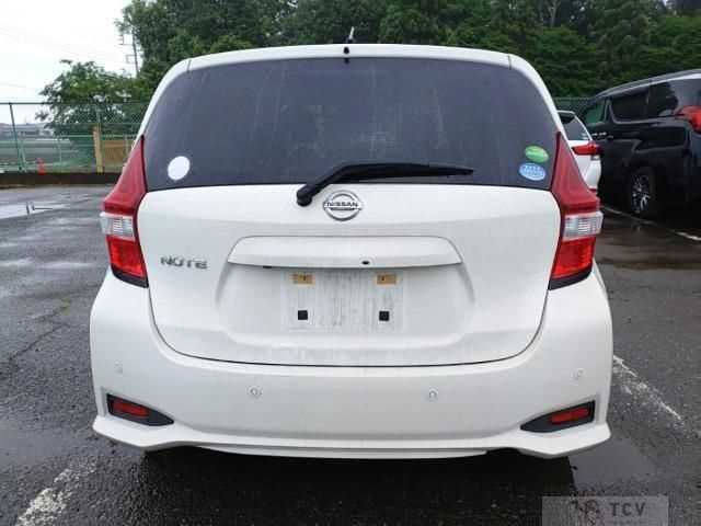 2021 Nissan Note