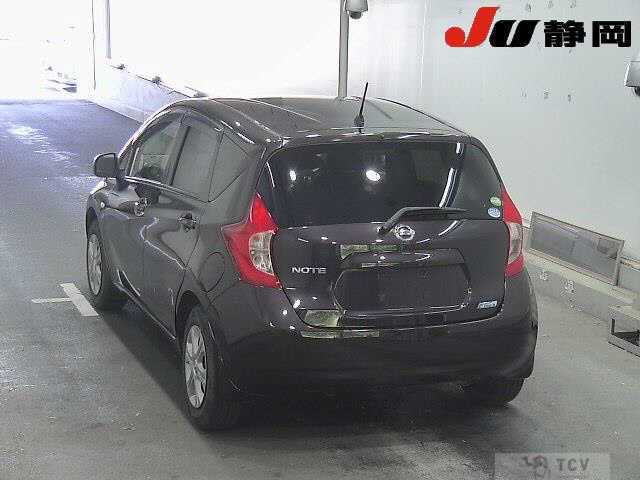 2013 Nissan Note