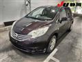 2013 Nissan Note