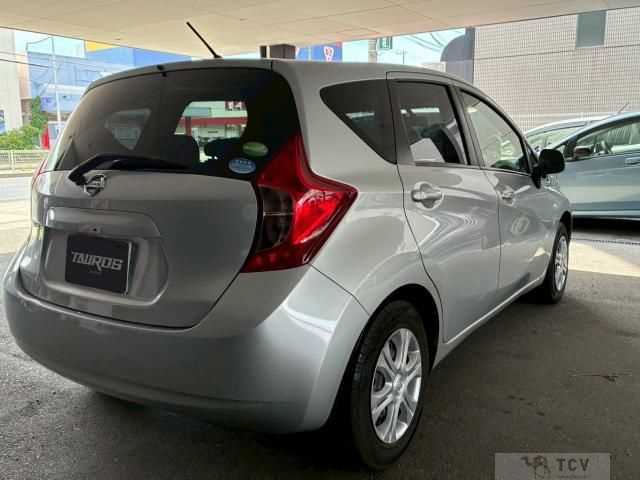 2014 Nissan Note