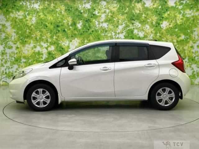 2015 Nissan Note