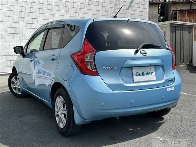 2015 Nissan Note