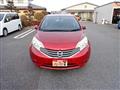 2013 Nissan Note