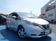 2021 Nissan Note