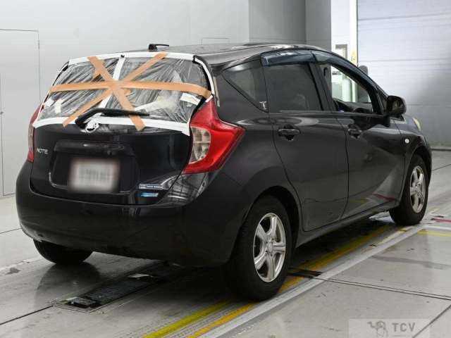 2013 Nissan Note