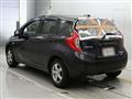 2013 Nissan Note