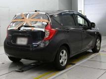 2013 Nissan Note