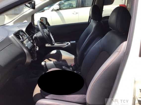2015 Nissan Note